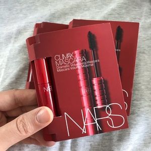 Add on Nars mini mascara/6$